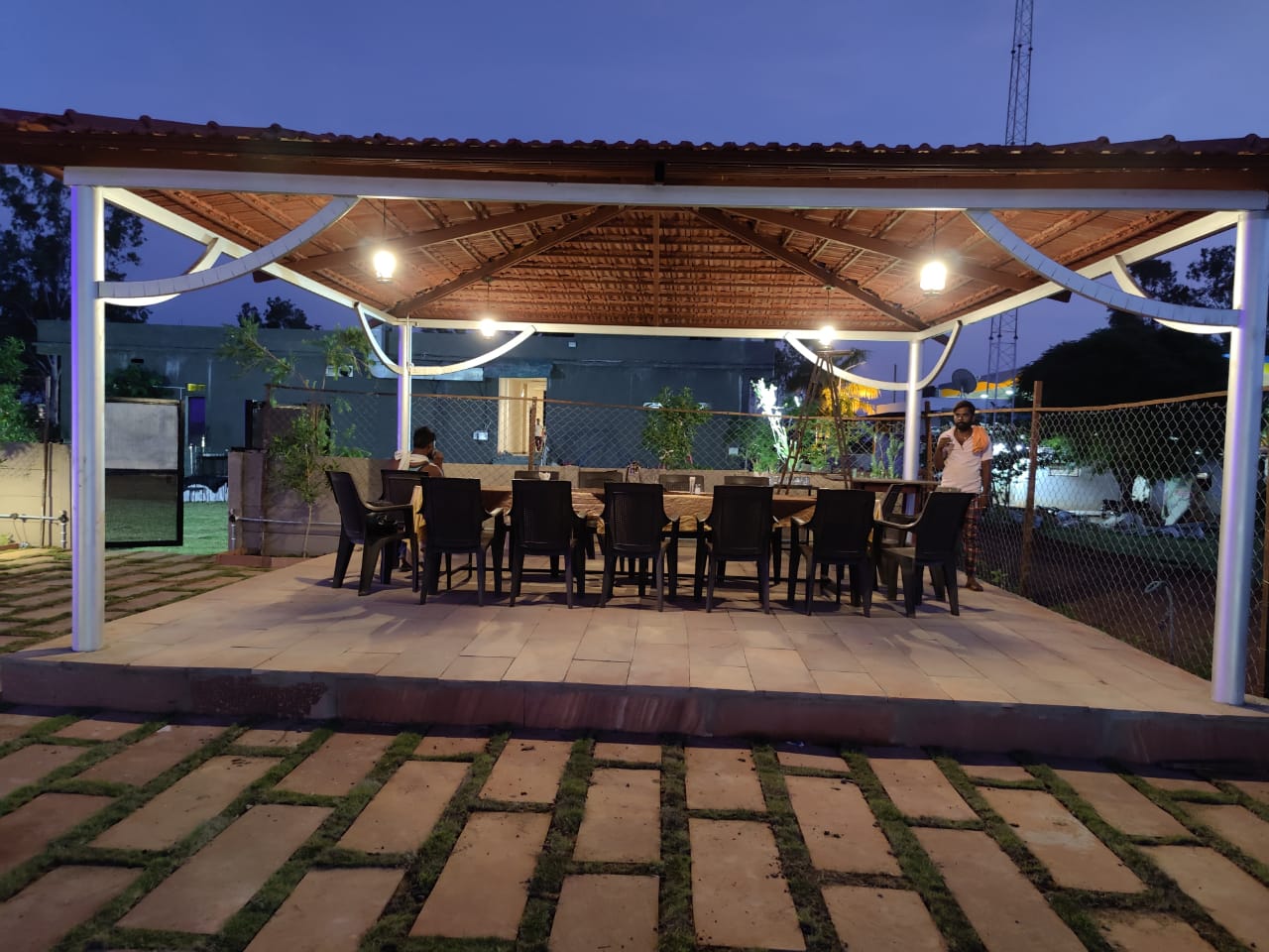 Shubham Highway Treat & Resort - Tap to explore photos