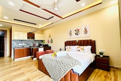 Olive Service Apartment Medanta Medicity, Gurgaon