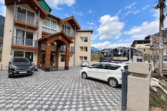 Hotel Park Residency, Manali