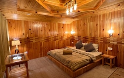 Room With Mountain View- Anandaa