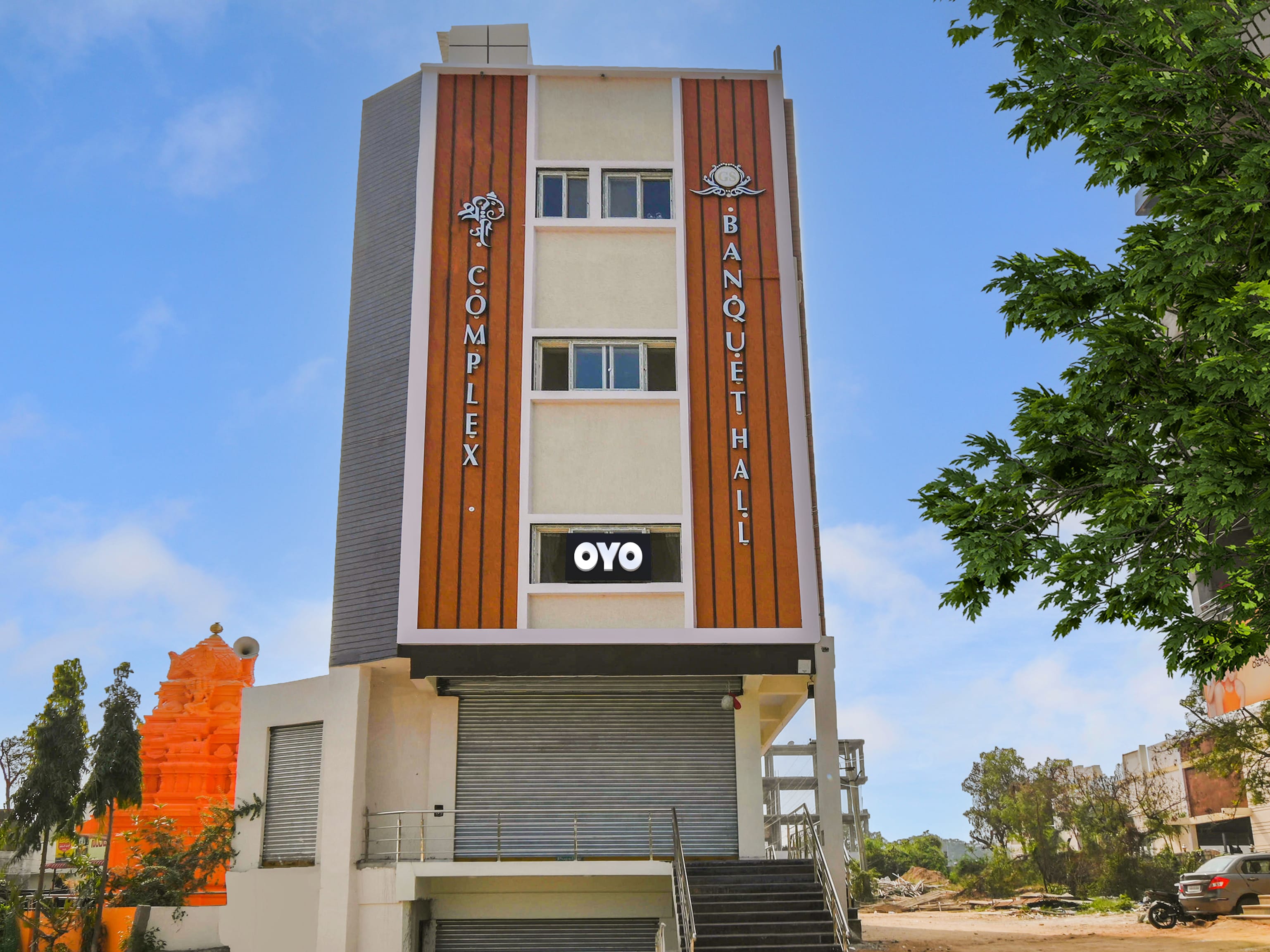 Hotel O GS Lodge - Tap to explore photos