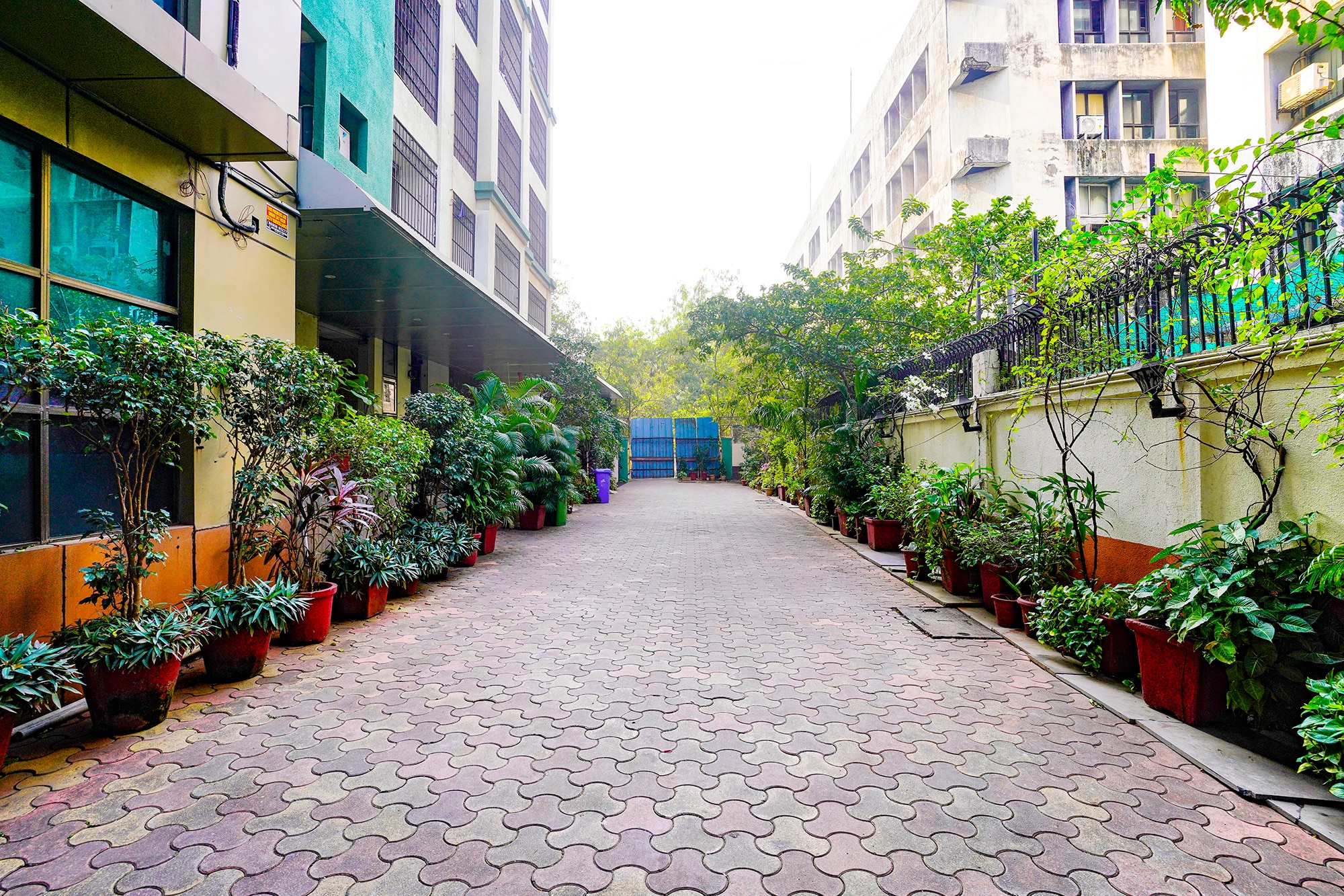 FabHotel Mumbai Corporate Apartments Bandra - Tap to explore photos