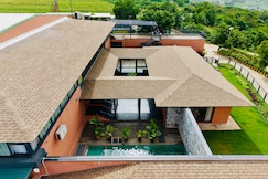 Sahyadri farms agro tourism-Villa and Cottages, Nashik