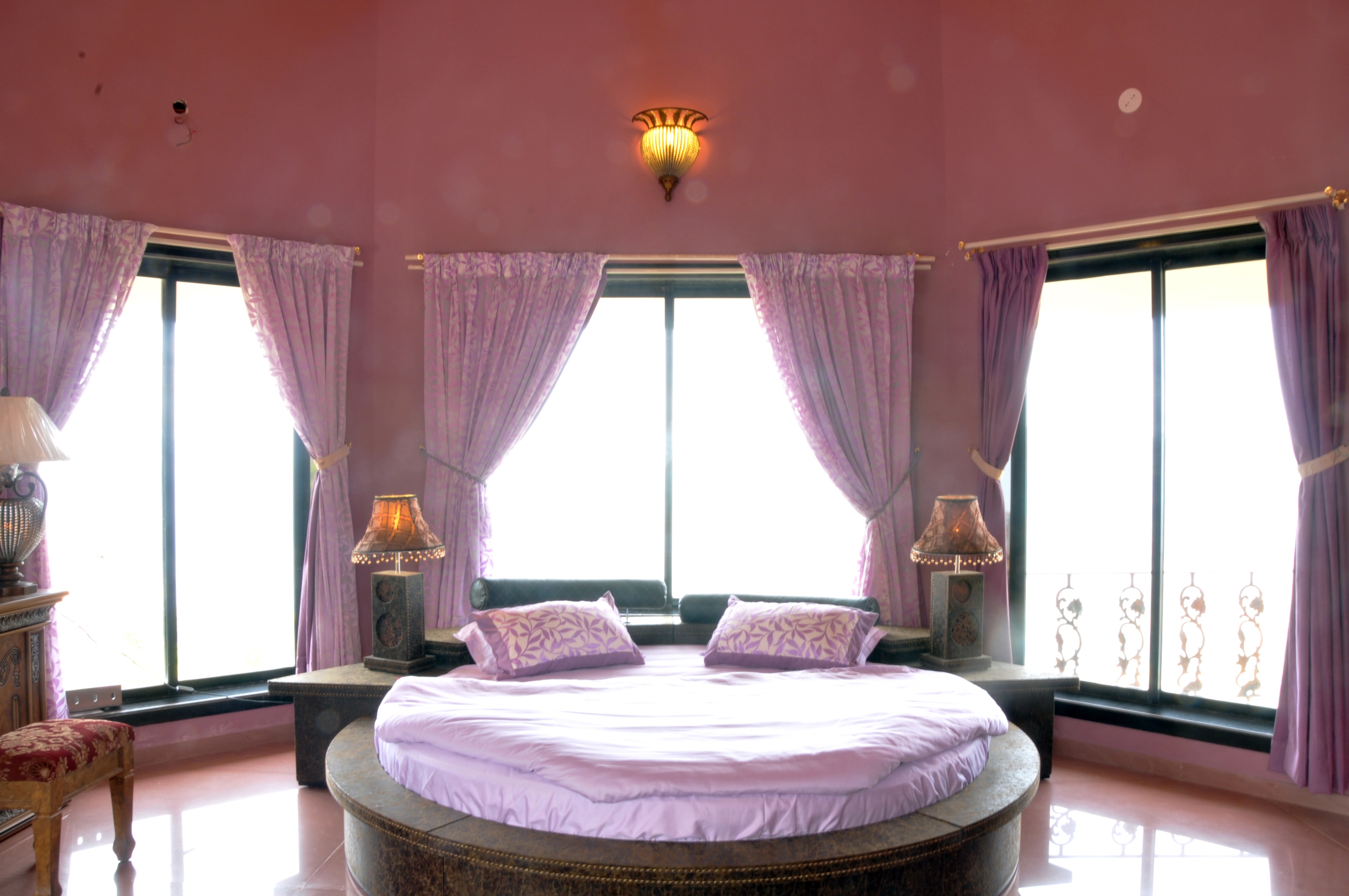 Kamat Riviera | Luxe Mountain Villa - Tap to explore photos