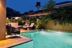 Zoyi 4BHK Luxury Private Pool Villa Anjuna By Incred Stays, Goa