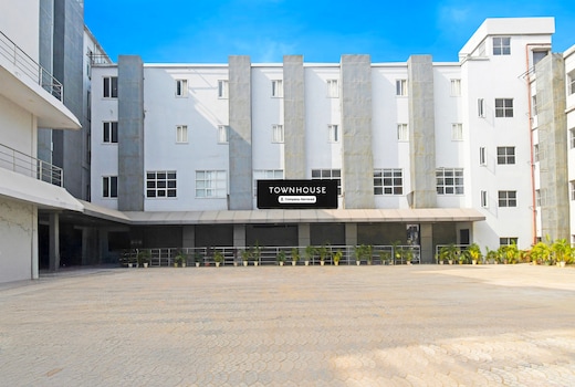 Super Townhouse Mancheswar Bhubaneswar Formerly Kamla Inn
