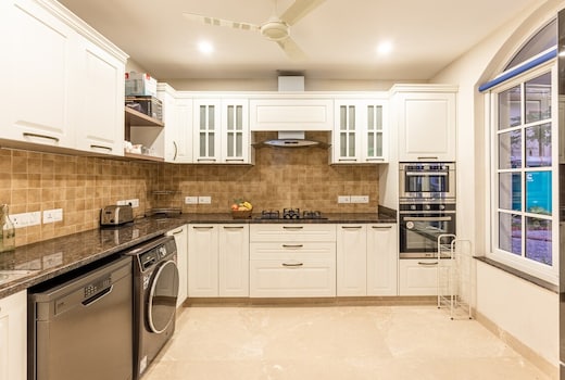 Anahera by Hireavilla 4 Bed Luxury Home Saligao Goa