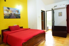 Jes Rooms, Goa