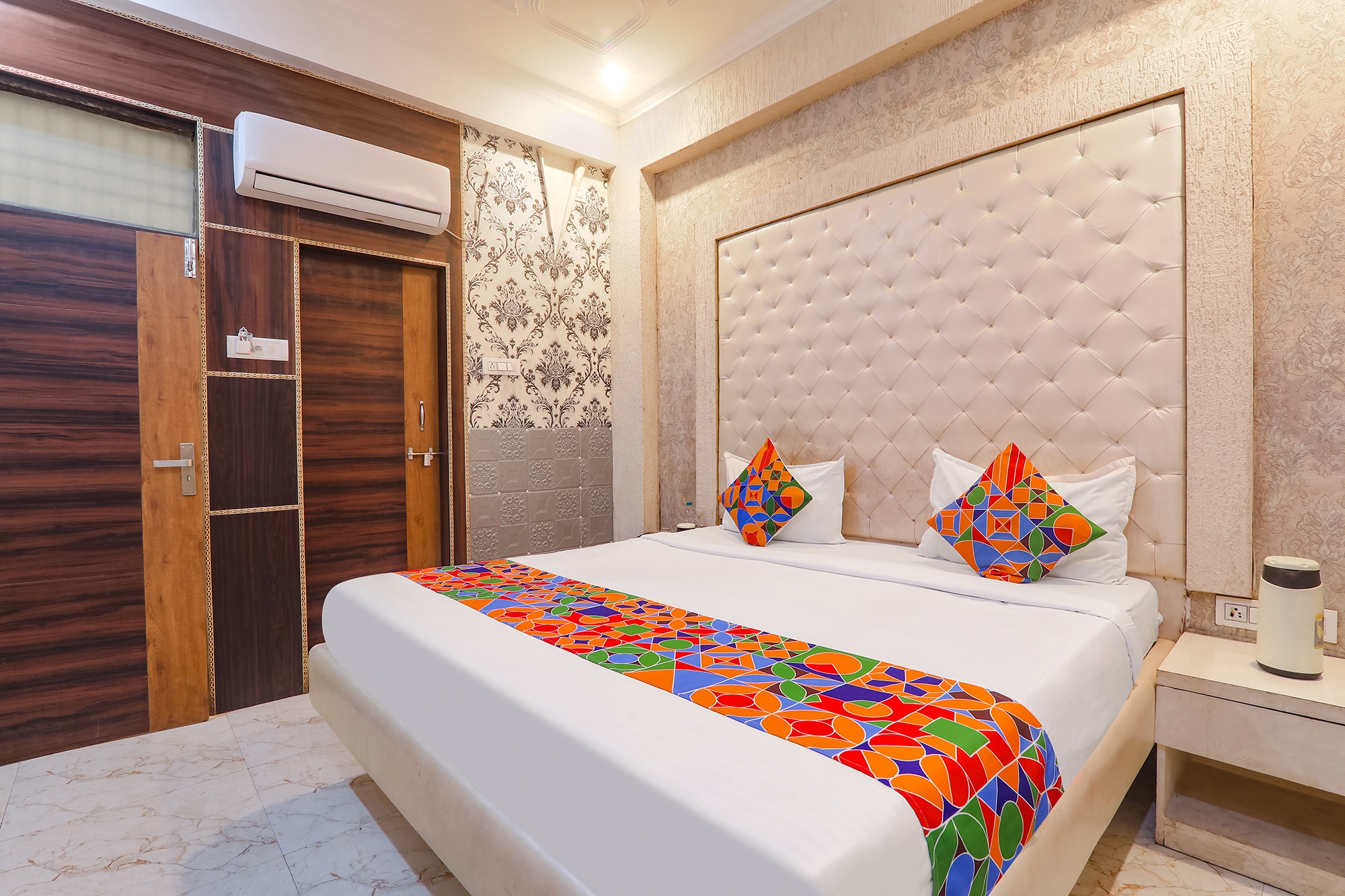 FabHotel Triveni - Tap to explore photos
