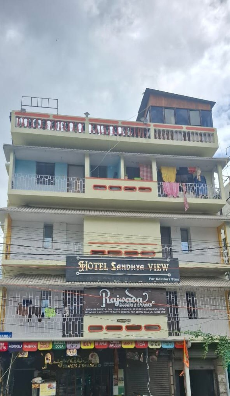 Hotel Sandhya View - Tap to explore photos
