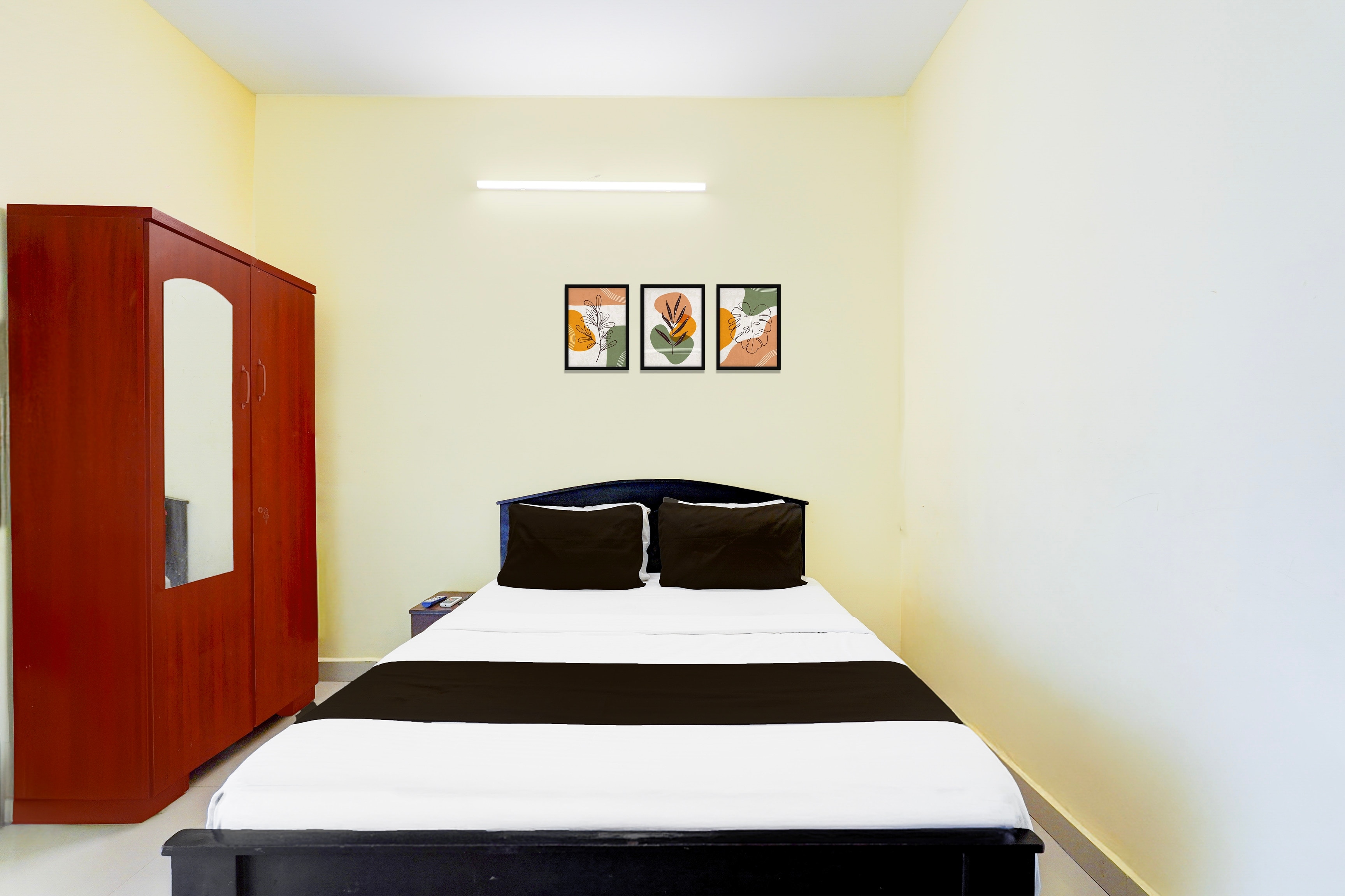 Super Hotel O ECR Injambakkam Formerly Nimalan Residency - Tap to explore photos