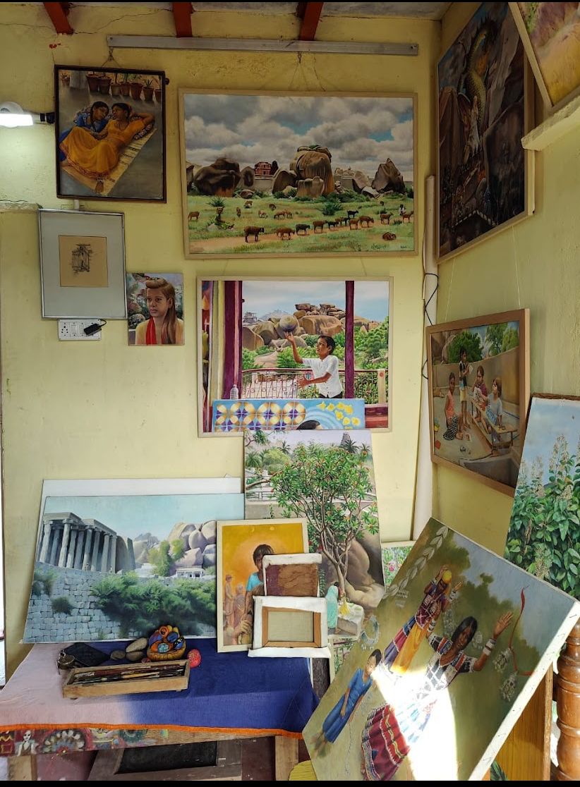 Golden Rocks Homestay - Tap to explore photos