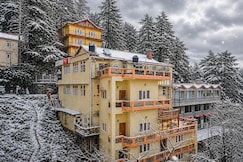 Hotel Rocksea Mall Road, Shimla