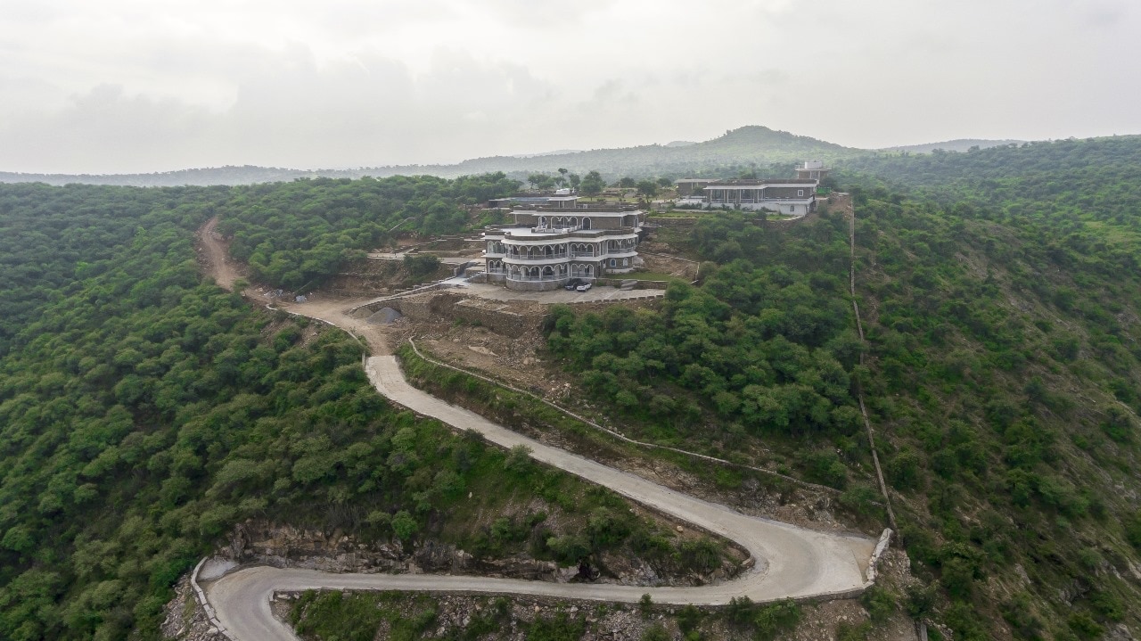 The Hill House 𝗕𝗢𝗢𝗞 Nathdwara Homestay