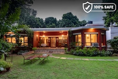 SaffronStays Doon Garden Villa, Mussoorie