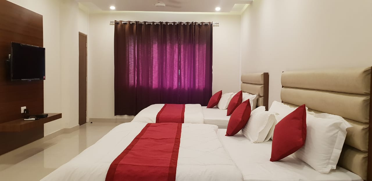 Hotel Aakash Residency - Tap to explore photos