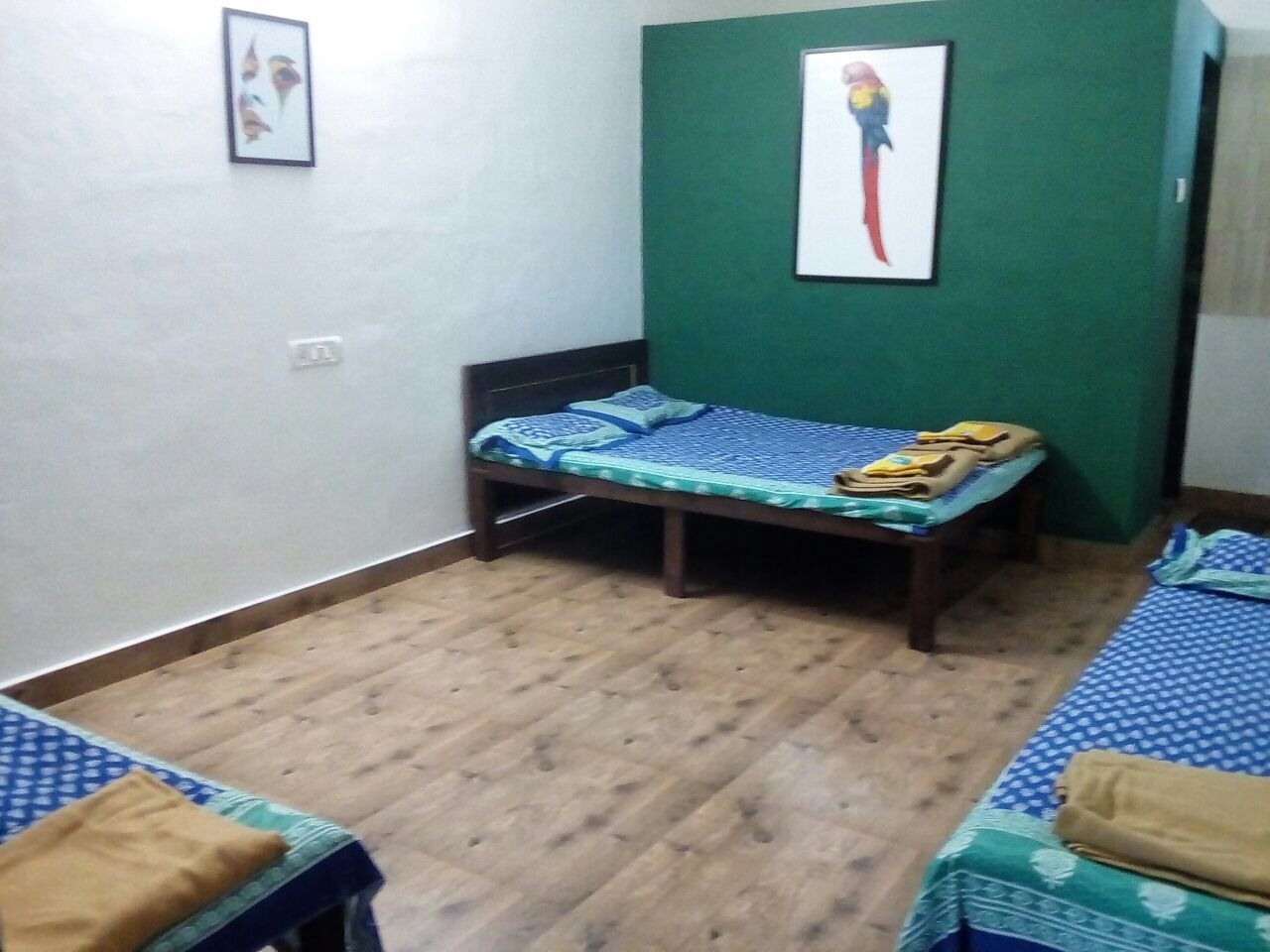 Seafront Beach Cottage Akshi Alibaug Alibagh Cottage Price