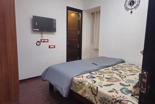 Peaceful 2 Rooms Near E-City, Parappana Agrahara E- City 01 2BHK