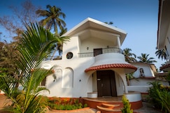 Aspire AlconVilla Premium 2Bhk BeachTouch Candolim, Gokarna