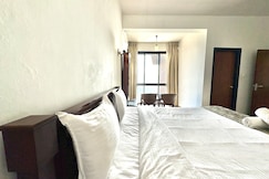 Spacious 3BHK Sea View Apartment in Panjim - B302, Goa