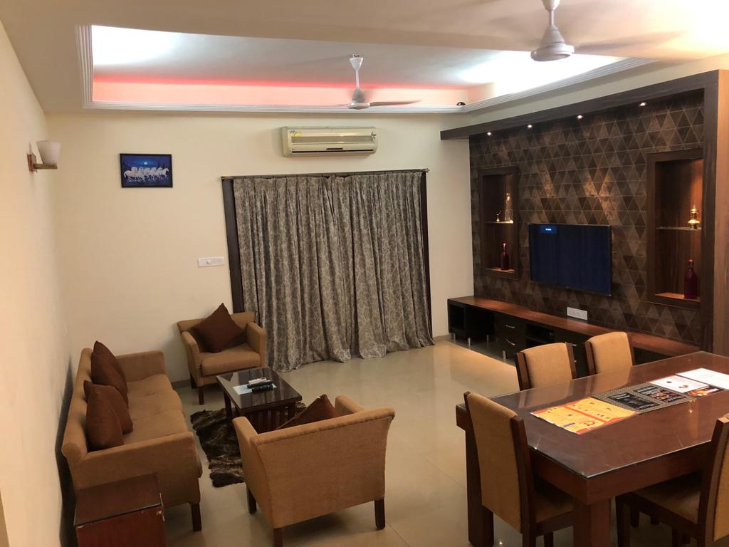 Zondela Inn 3 BHK Villa with Private Jacuzzi - Tap to explore photos