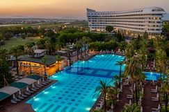 Concorde De Luxe Resort Lara Antalya – Prive Ultra All Inclusive