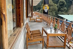 The Mad King's House & Cafe, Manali
