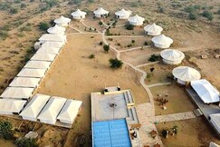 HERITAGE VILLA RESORT CAMP, Jaisalmer