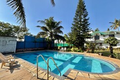 Pyrite Blue Waters Villas with Spacious Lawn, Lonavala