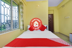 Hotel O by OYO MAA RESIDENCY NEAR BISWA BANGLA, Bakkhali