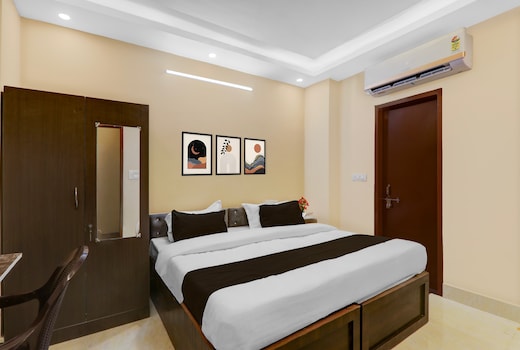 Hotel O Deva Road Lucknow Formerly Awadh Regency