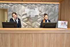 Holiday Inn Express - Asuncion Aviadores, Asuncion