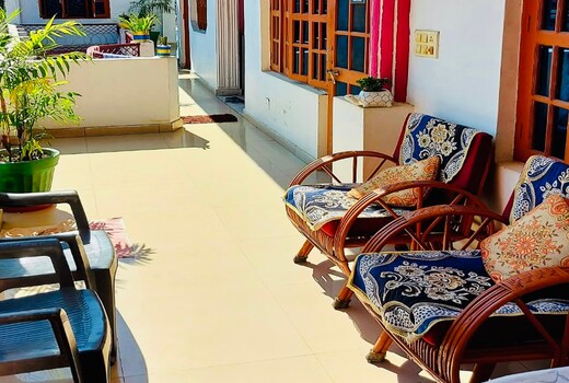 The Mountain View | Rooms in a Homestay