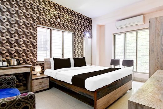 Super Hotel O Rajdanga Near Acropolis Mall Formerly The Corporate Inn