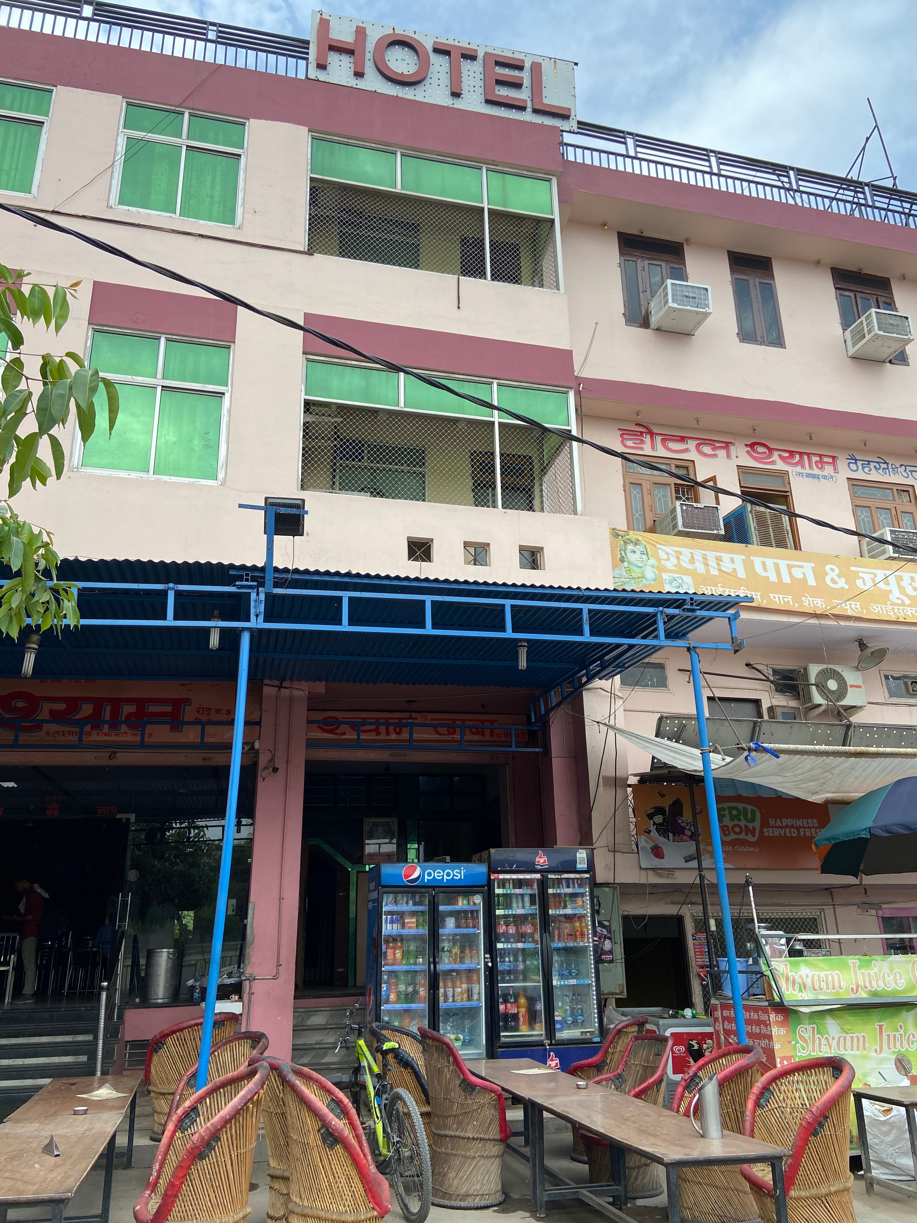 Hotel Shyam - Tap to explore photos