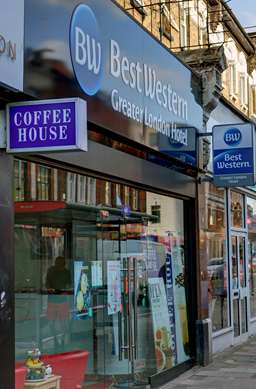 Best Western Greater London Hotel - Tap to explore photos