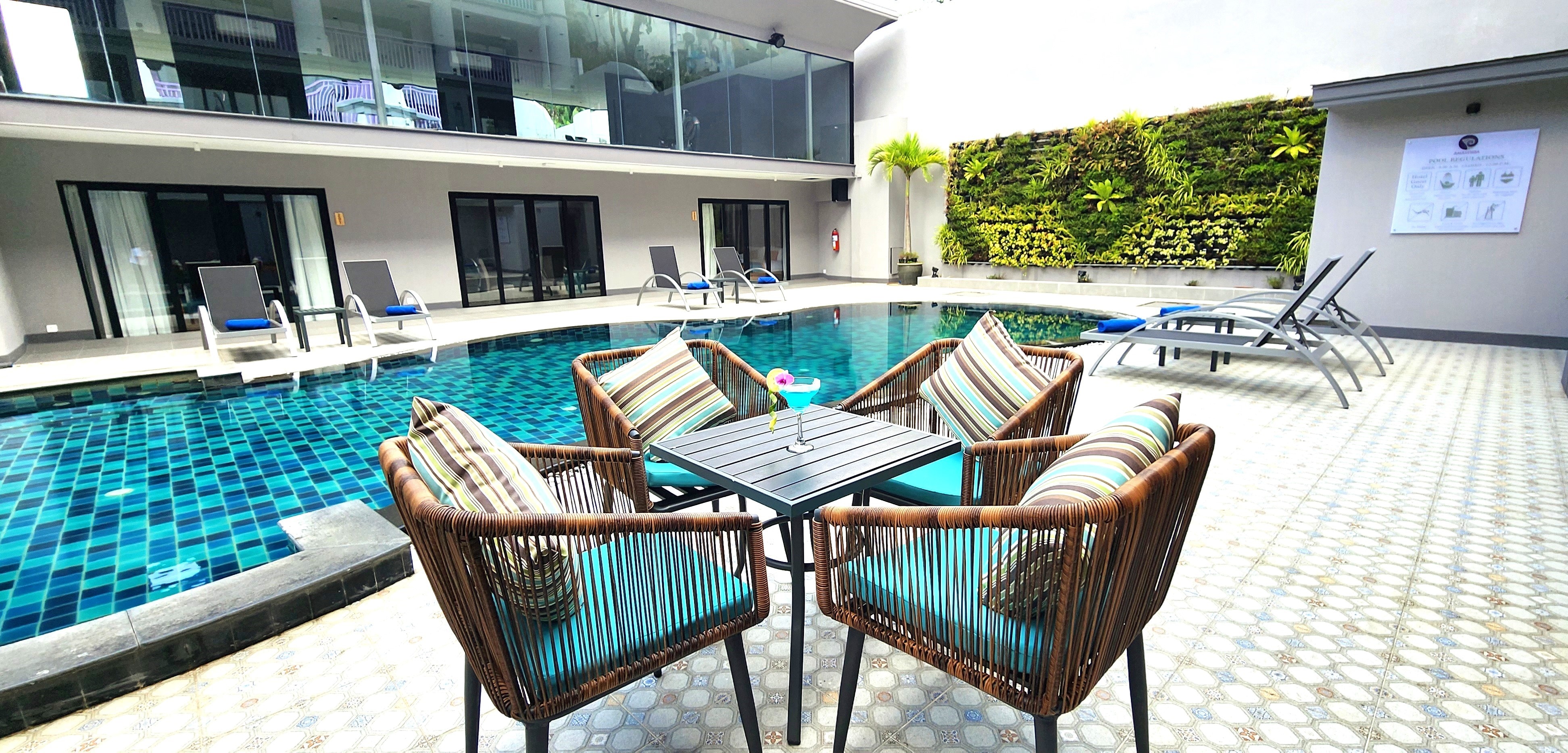 Zo Amalthea Hotel - Tap to explore photos