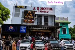 A N Hotel Chomu, Chomu