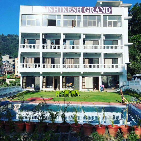 The Roseate Ganges Rishikesh - Deal Hotel HD Photos & Reviews