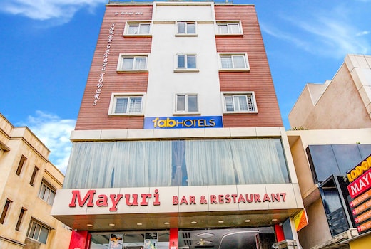 FabExpress Mayuri Residency - Marathahalli