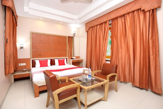 Hotel O Aaditya Continental