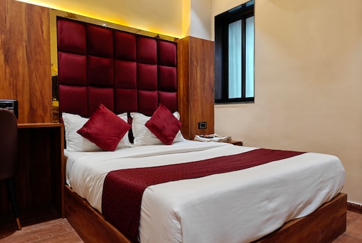 Hotel Sai Palace- Near Tata Memorial Hospital