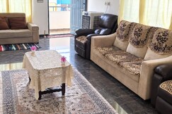 Spacious 3BHK near BIEC IKEA Metro, Bangalore