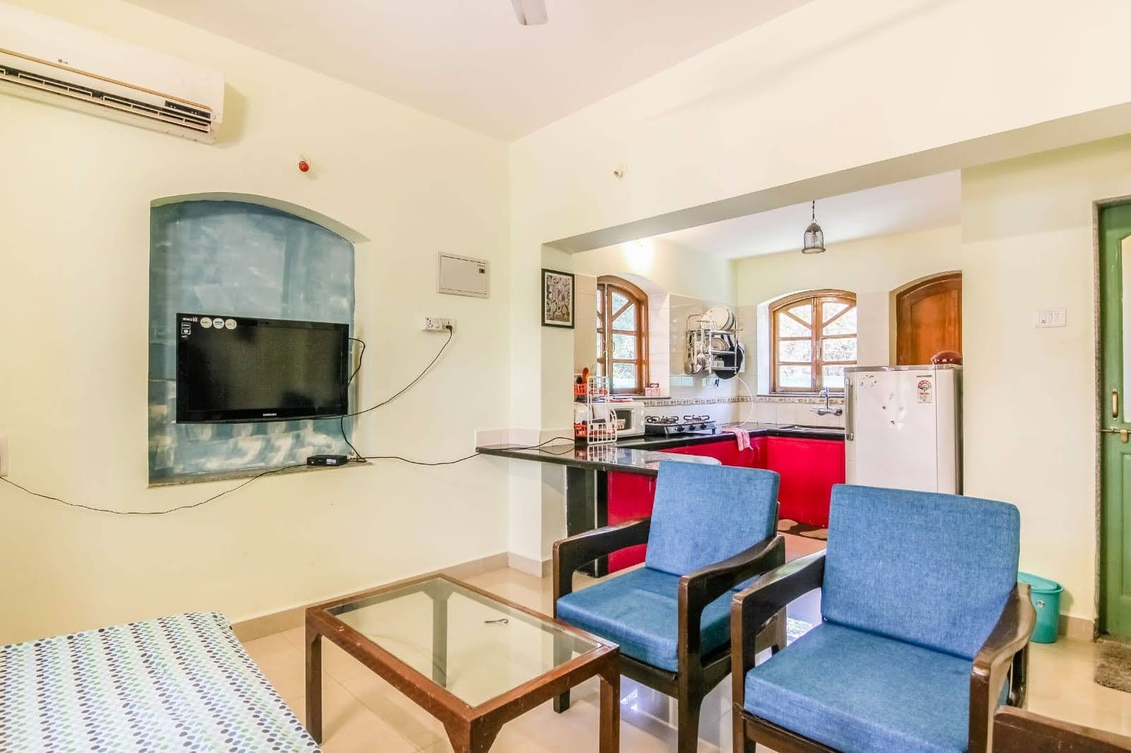 Ronz Vista 1BHK Villa - Tap to explore photos