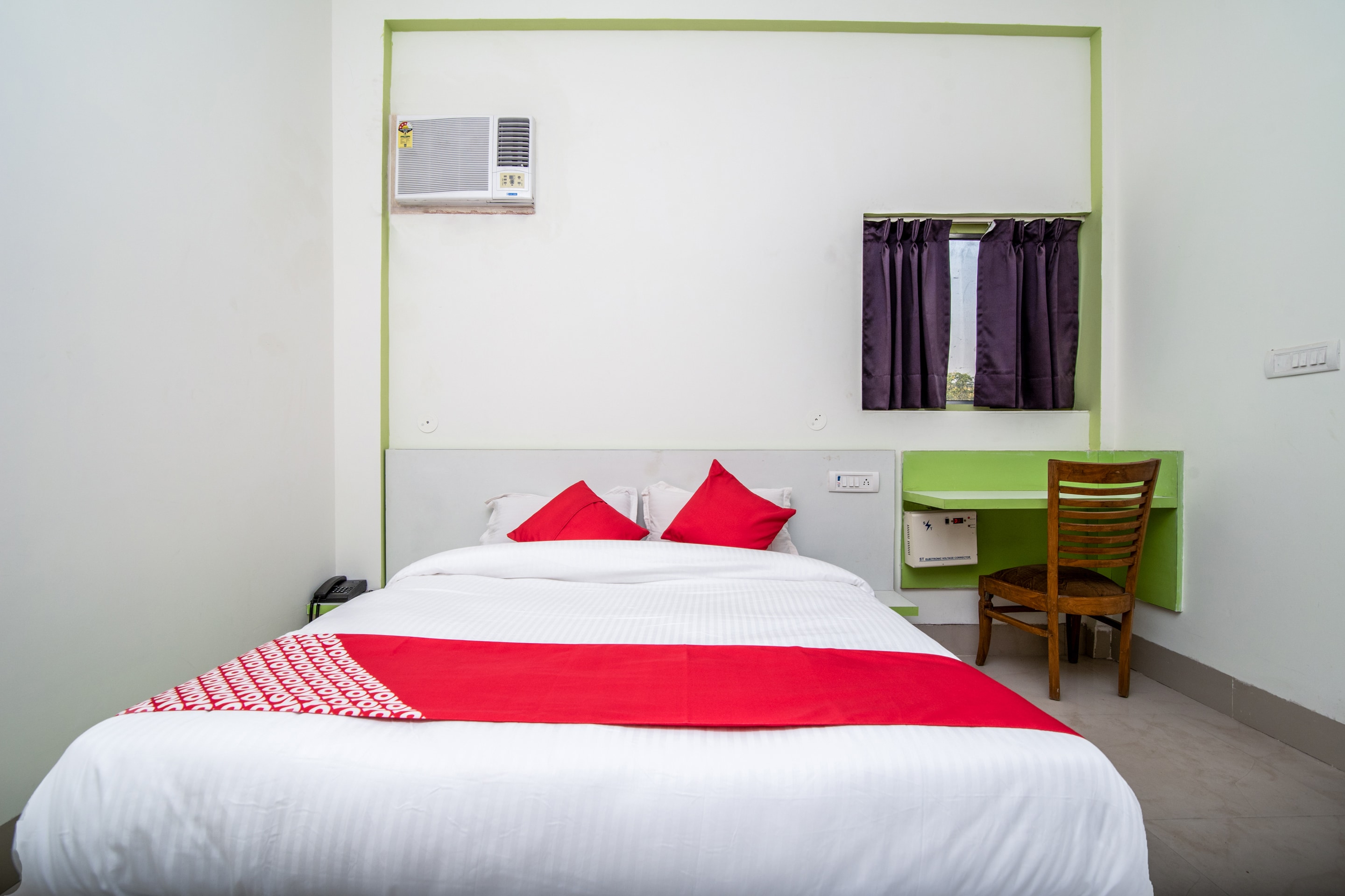 Hotel O Stay Inn Near Appu Ghar - Tap to explore photos