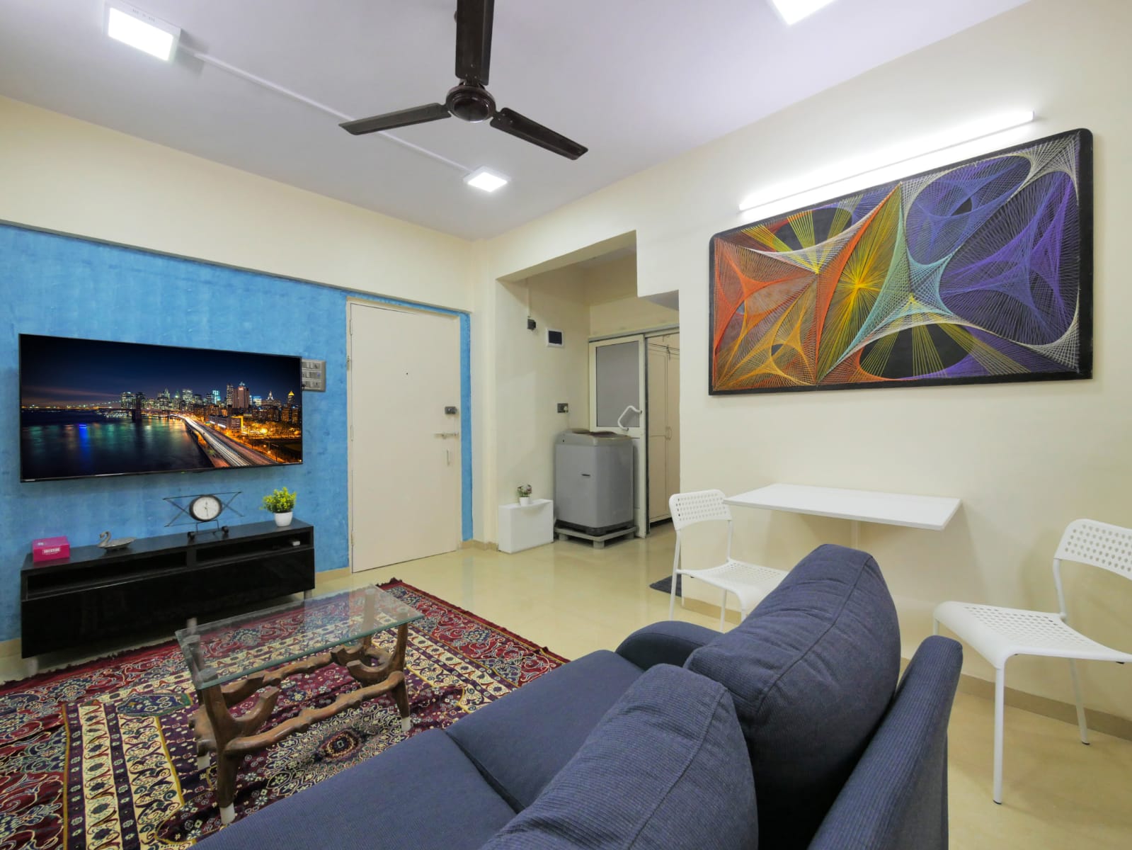 1BHK, Cozy and Comfy Studio Apartment - Tap to explore photos
