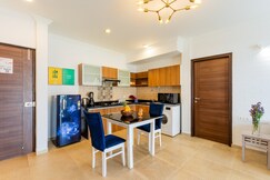 Sereno Breeze 2bhk apt 5 mins baga calangute, Goa