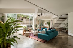 La Orilla Luxury Villas by The Blue Kite, Goa