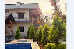 Unnati Luxury Home Stay, Coorg