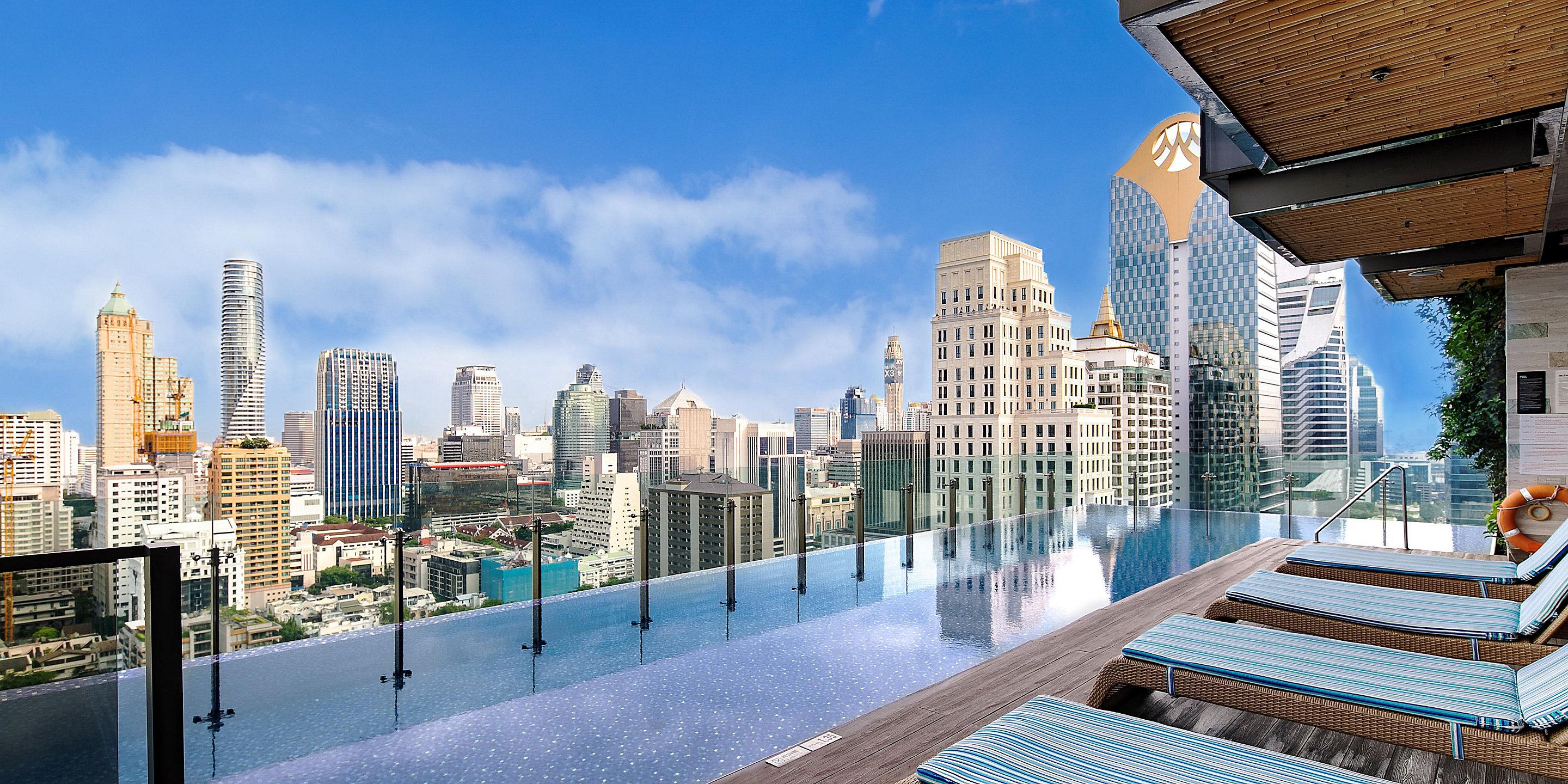 Hotel Indigo Bangkok Wireless Road - Tap to explore photos